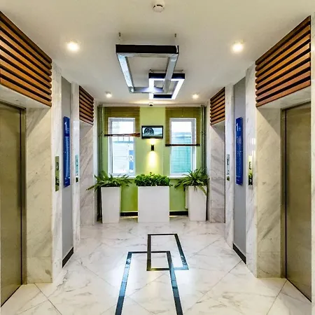 Apartments 7 Я 21-6-150 Nur-Sultan  Exterior photo