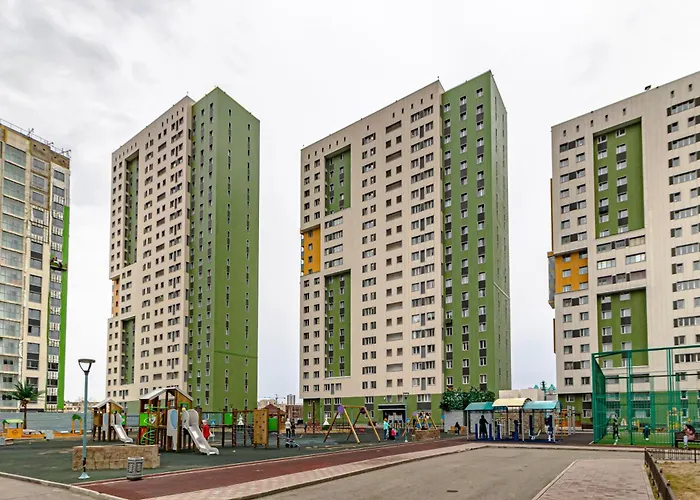 Apartments 7 Я 21-6-150