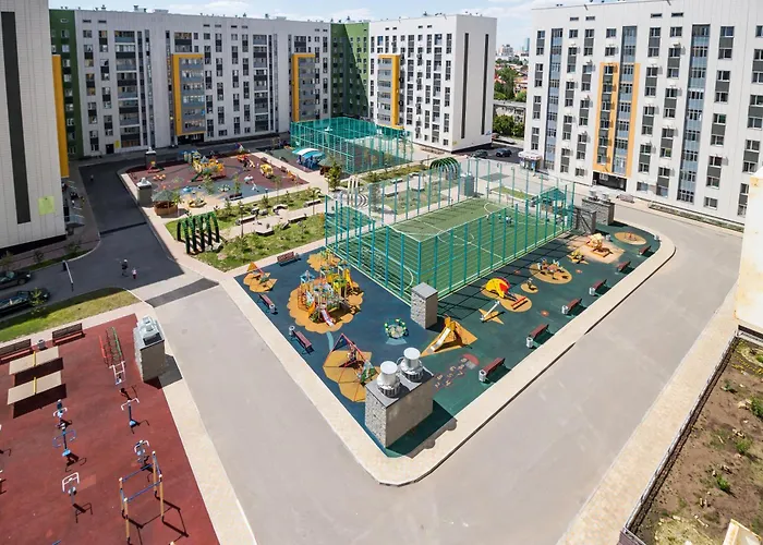 Apartments 7 Я 21-6-150