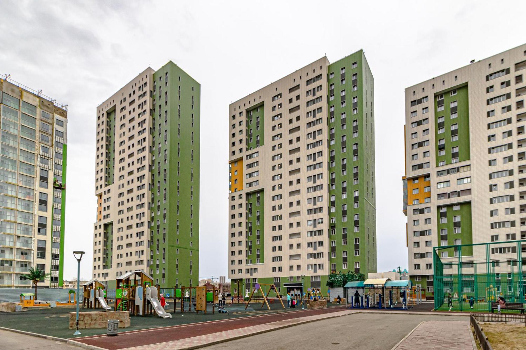 Apartment 7 я 21-6-150 Nur-Sultan (Astana)