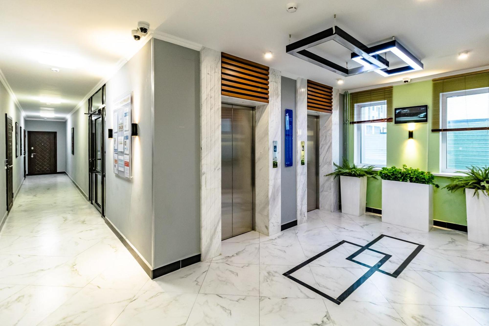 7 я 21-6-150 Apartment *