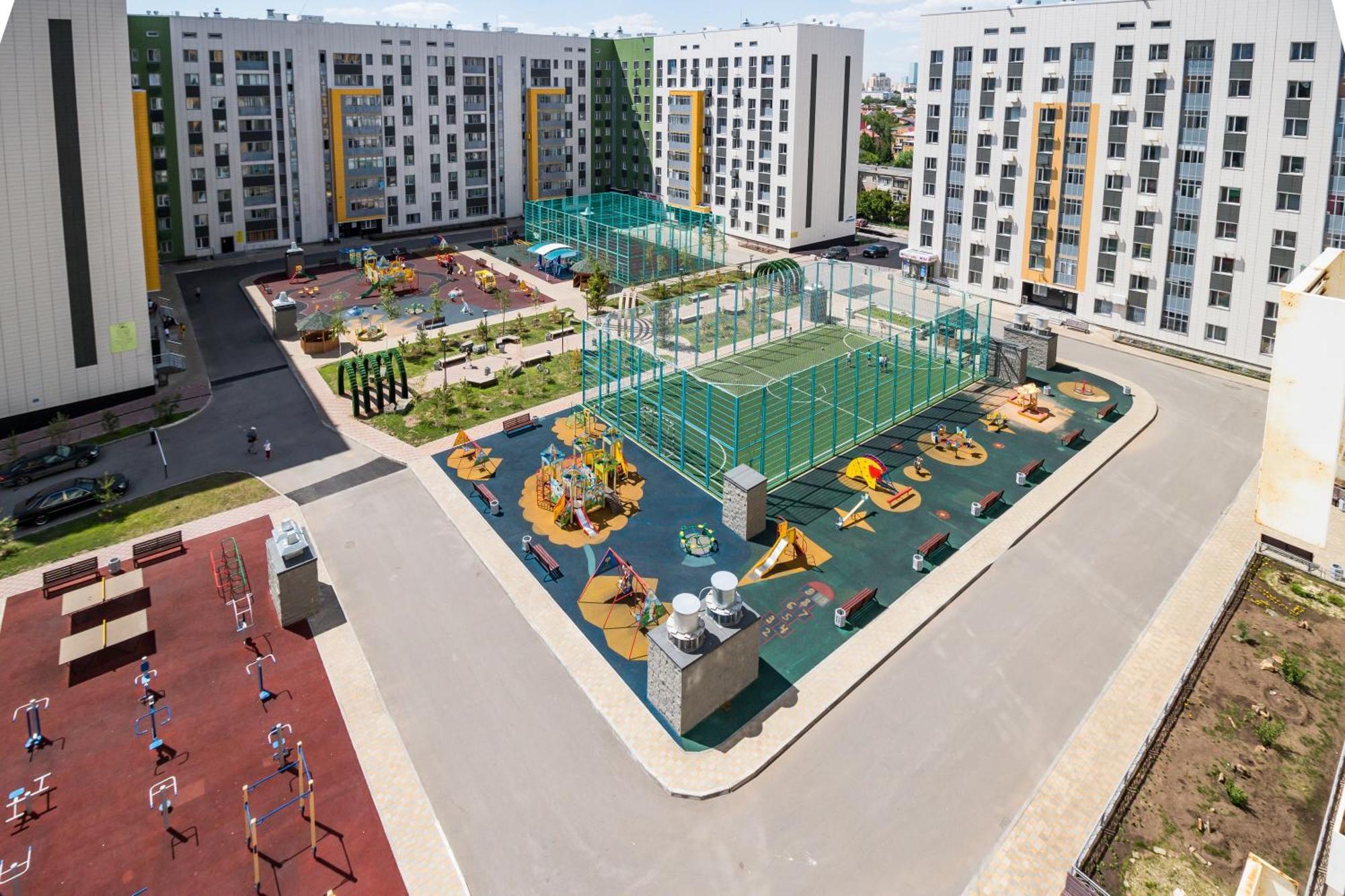 7 я 21-6-150 Apartment